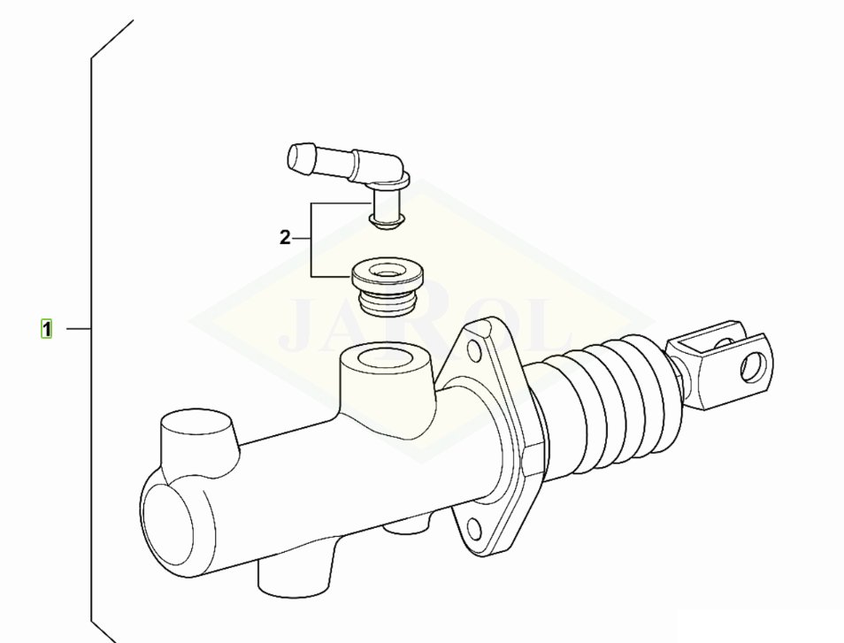 Pompa hydrauliczna | Pompa hydrauliczna 0.009.9234.4 | DEUTZ-FAHR ...