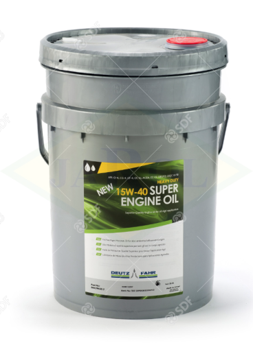 04439653.2 Olej DF Super Engine 15W40 (20L)