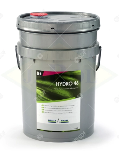 04439670.2 Olej DF HYDRO 46 (20L)
