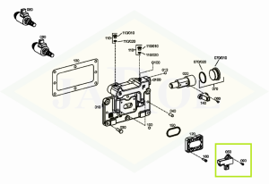 Czujnik pozycji 0.900.0277.8