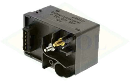 01179712 Przekaźnik świec 01179712