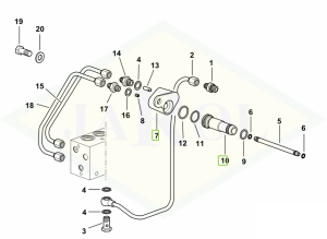 Kołnierz   0.006.6168.3/10
