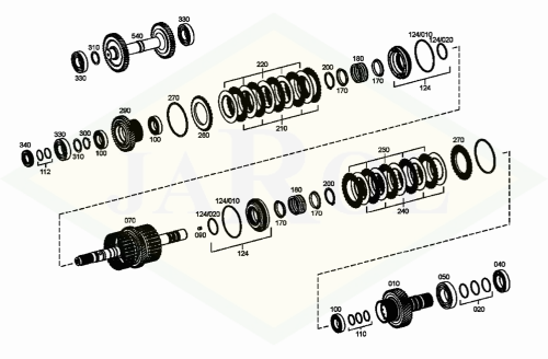 04431746 Tłok  04431746