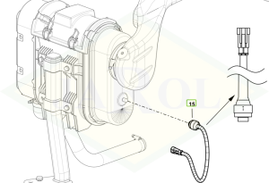Kabel elektryczny 0.020.0800.0