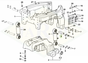 Sworzeń  0.015.9851.0/10