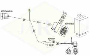 Przewód elektryczny 0.019.2571.4/10