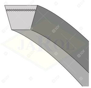 Pas klinowy 01145465