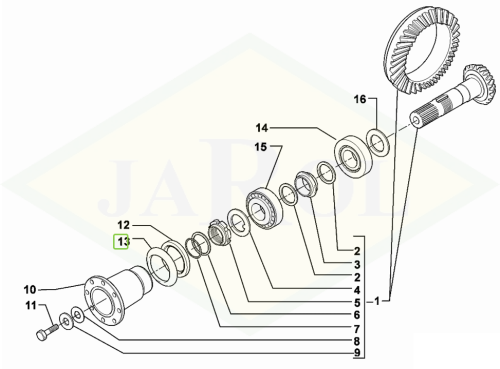 0.900.0099.0 Pokrywa 0.900.0099.0