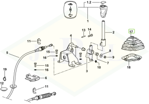 Mieszek falisty 0.019.5745.0/20