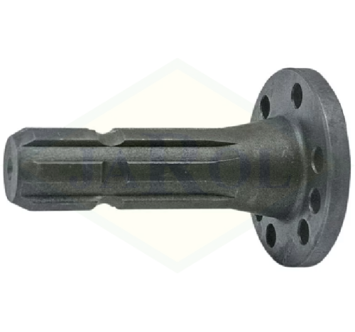 0.167.3660.0/30 Wałek WOM 0.167.3660.0/30