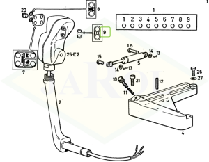 Tabliczka 0.014.2606.0