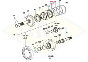 Kontrtarcza 0.008.4567.0/10