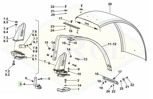 Płytka 0.019.7489.3/10