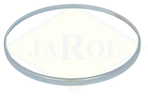 Pierścień uszczelniający napędzanej osi przedniej - 04383074