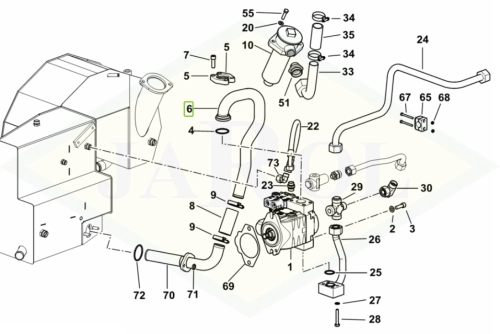 0.016.8120.3 Rura 0.016.8120.3