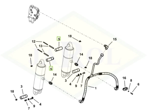 Sworzeń 04437636/10