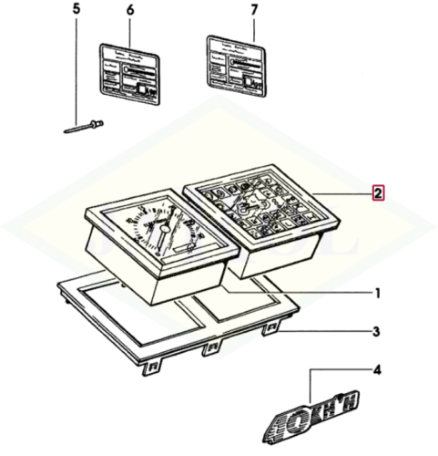 2.8339.106.0 Urządzenie 2.8339.106.0