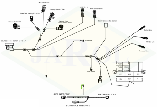 0.020.4923.4 Kabel elektryczny 0.020.4923.4