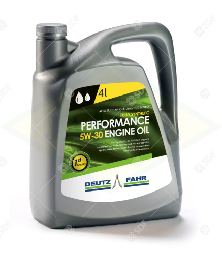 04439655.3 Olej DF Performance Engine Oil 5W30 (4L)