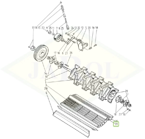 Shaft R693965
