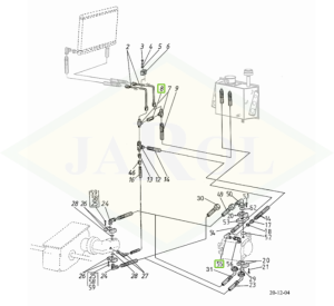 FITTING 0450284-SAME