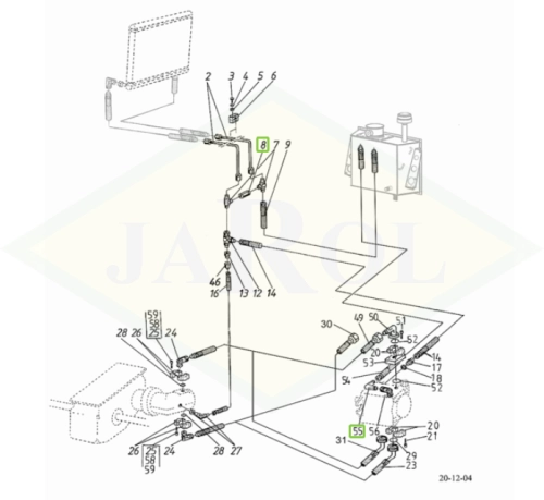 0450284 FITTING 0450284-SAME