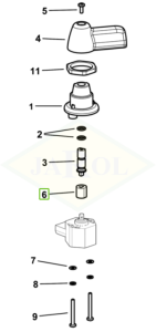 Łącznik 0.010.7366.2/10