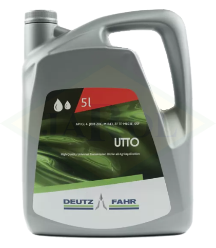 04439661.3 Olej DF UTTO 10W30 (5L)
