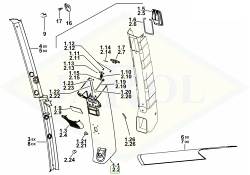 04429036 Panel 04429036