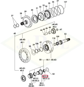 Specjalna tuleja 2.1559.269.0/10