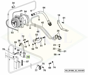 Płytka 04452566.3/10