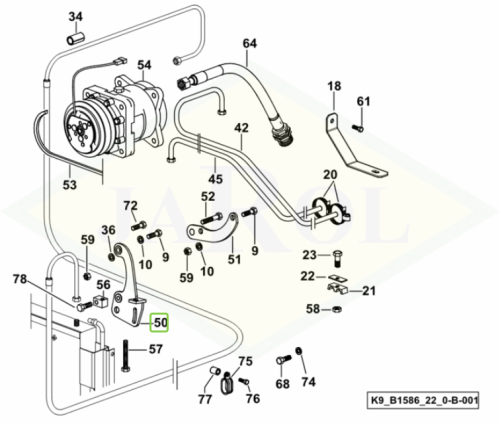 04452566.3/10 Płytka 04452566.3/10