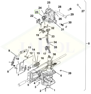 Sprężyna 0.900.1181.1