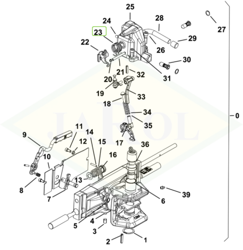 0.900.1181.1 Sprężyna 0.900.1181.1
