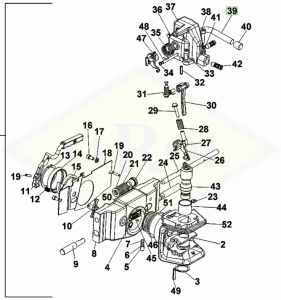 Dźwignia 0.900.1180.3