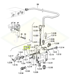 Tłoczek 0.009.2151.0/20