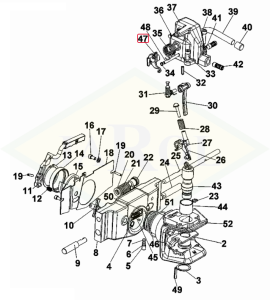 Dźwignia 0.900.1181.0