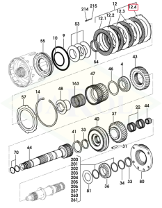 Tarcza 0.008.5209.0/10
