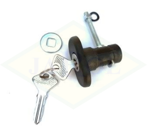 0.008.2765.4 Wkładka zamka 0.008.2765.4