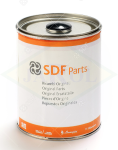 Farba czarny grift w puszce 800ml 0.902.C004.0