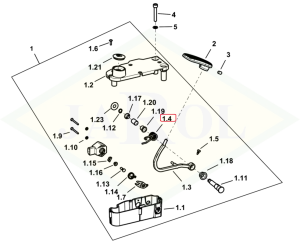 Sprężyna 2.4099.115.2/30