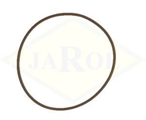 Pierścień uszczelniający turbiny - 04432609