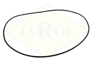 Pierścień uszczelniający reduktora osi przedniej - 04383900