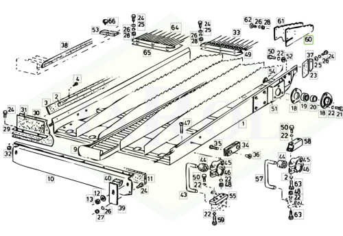 16049201 Płytka 16049201