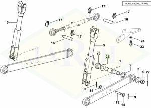 Sprężyna 2.4099.114.7