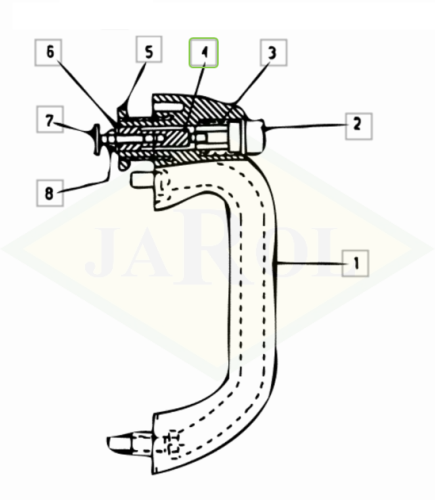 04414618 Stop 04414618