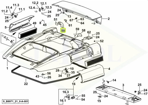 0.013.9459.0/10 Rura 0.013.9459.0/10