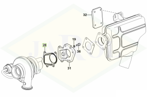 Zespół ogrzewczy 0.013.7947.0