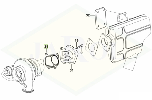 0.013.7947.0 Zespół ogrzewczy 0.013.7947.0