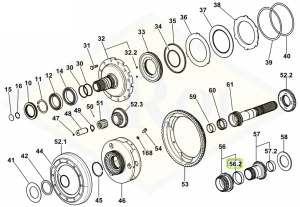 Tuleja 2.1559.268.0/10